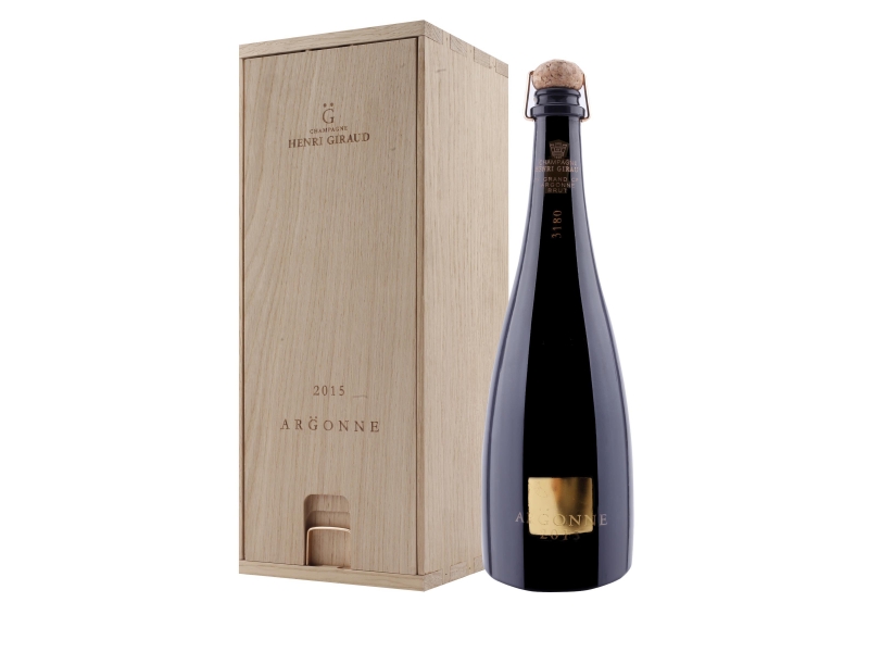 Champagne Henri Giraud Hommage au Pinot Noir | Shop online